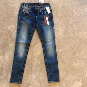 Dublin skinny - Classic fit . Size 26 L 29